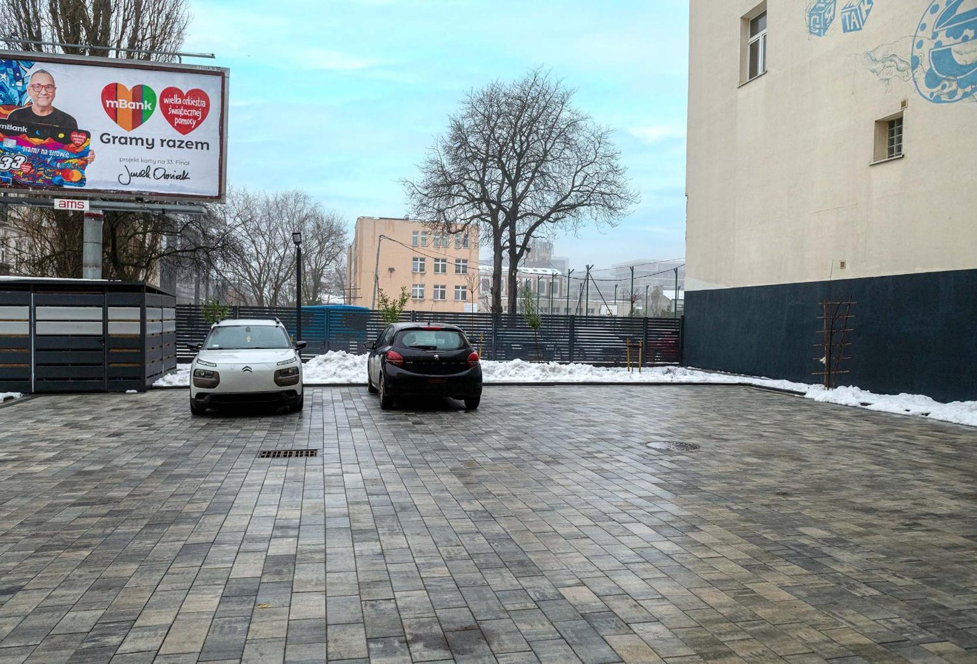 City Host Wolczanska Lodz  Exterior photo